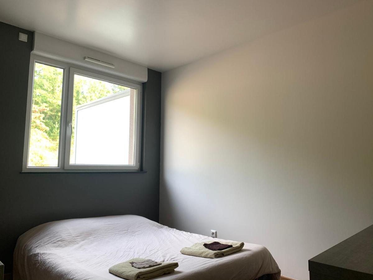 Appartement Des Trois Frontieres Apach 외부 사진