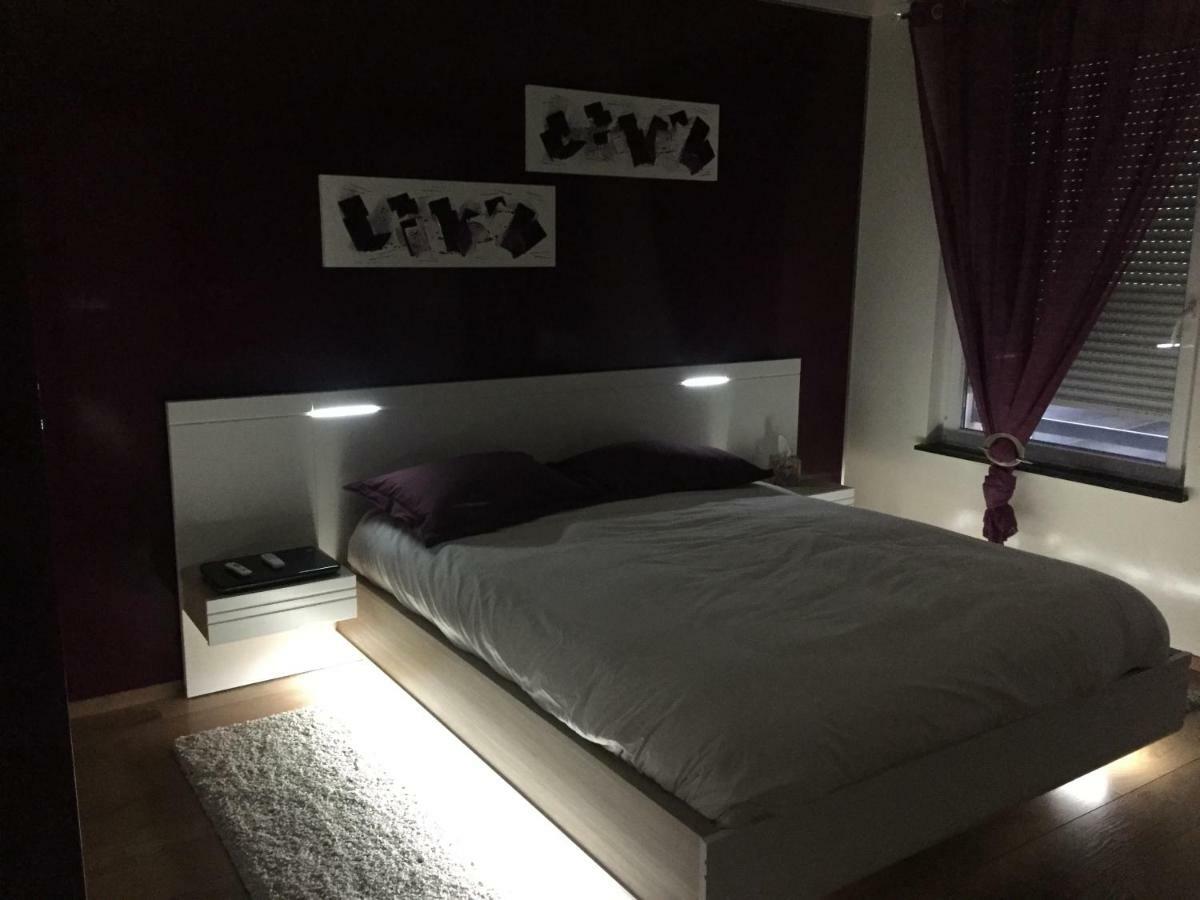 Appartement Des Trois Frontieres Apach 외부 사진
