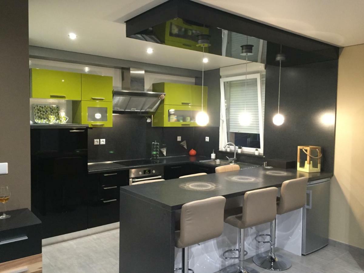Appartement Des Trois Frontieres Apach 외부 사진