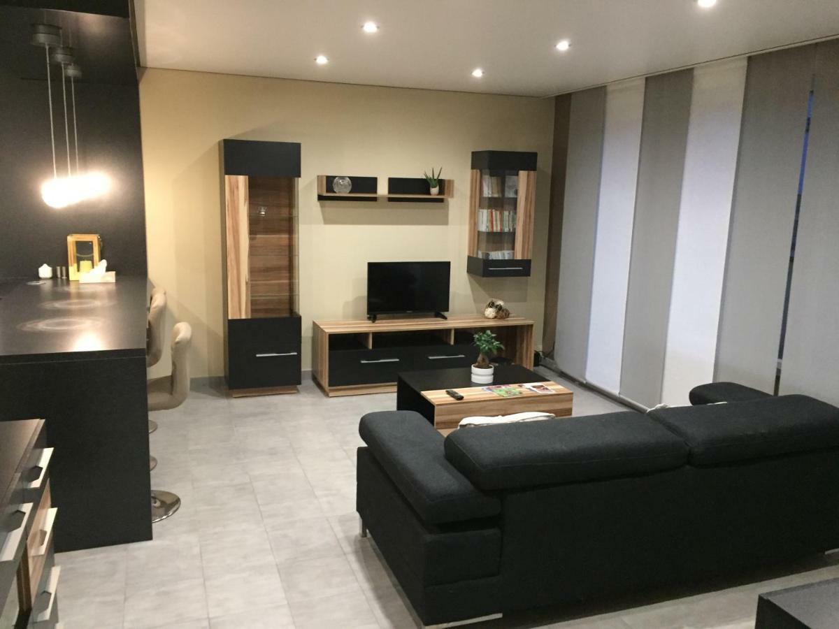 Appartement Des Trois Frontieres Apach 외부 사진