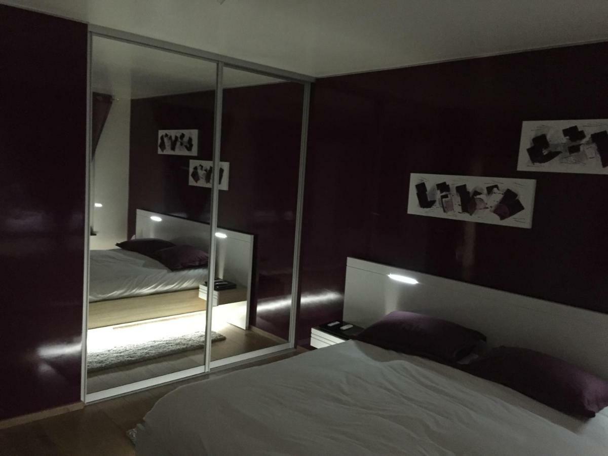 Appartement Des Trois Frontieres Apach 외부 사진