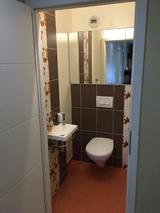 Appartement Des Trois Frontieres Apach 외부 사진